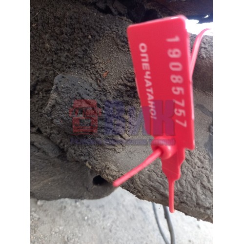 Балка передняя Renault (блок подш.) в сборе с цапфами d58 (757)-1