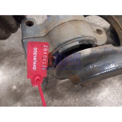 Кронштейн ящика АКБ Renault T430 007618 (339)-1