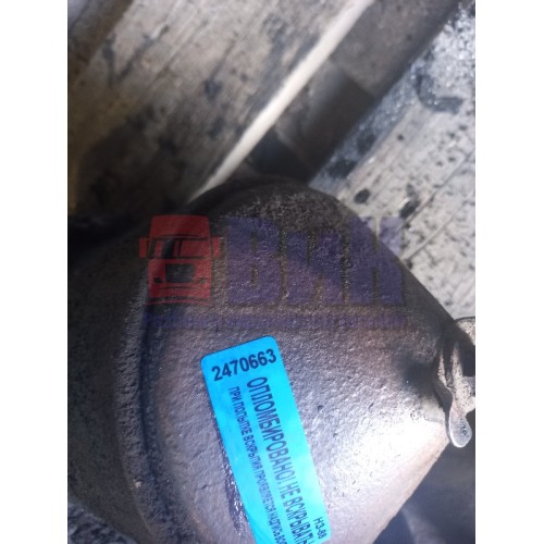 Центрифуга Scania-4 PDE (663)-2