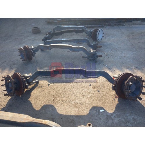 Балка передняя Renault (блок подш.) в сборе d58 (758)