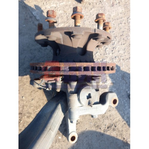 Балка передняя Renault (блок подш.) в сборе d58 (758)-1