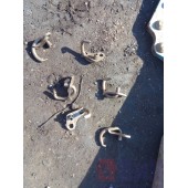 Форсунка масляная Volvo D13 (345)*