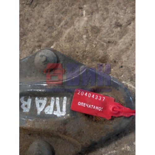 Кронштейн тяги переднего стабилизатора Renault T430 007618 (337)-1