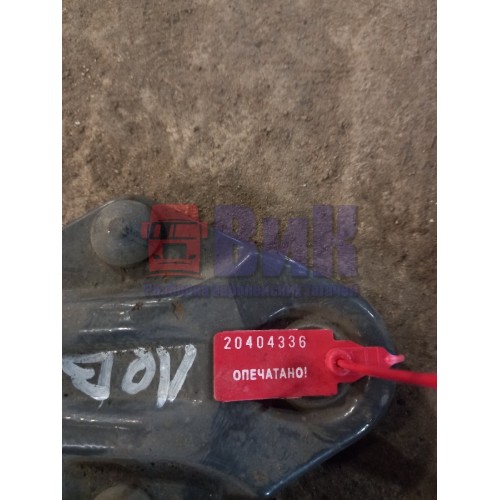 Кронштейн тяги переднего стабилизатора Renault T430 007618 (336)-1