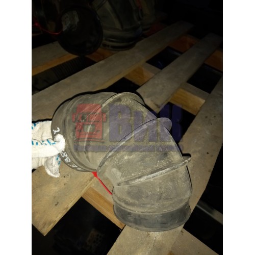 Патрубок воздушного фильтра Volvo резиновый (802)-2