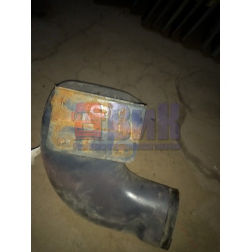 Патрубок воздушного фильтра Volvo лодочка (420)-2