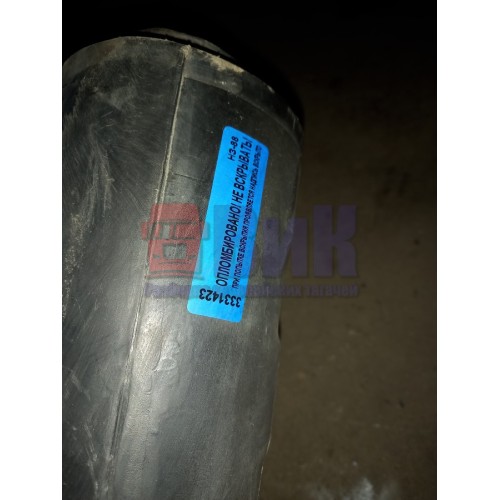 Патрубок воздушного фильтра (Без сетки) Volvo лодочка (423)-1