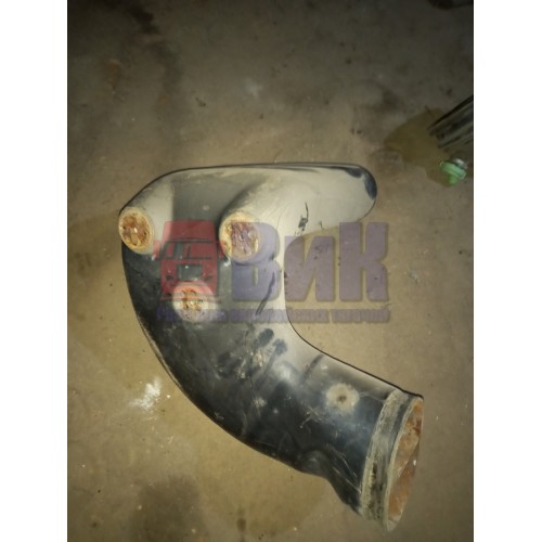 Патрубок воздушного фильтра (Без сетки) Volvo лодочка (423)-2