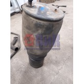 Пневмоподушка заднего моста Renault T430 007618 CONTITECH в сборе (626)