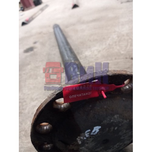 Полуось с блокировкой Renault T430 007618 MS17X 96,5см 46 шлицов (276)-1