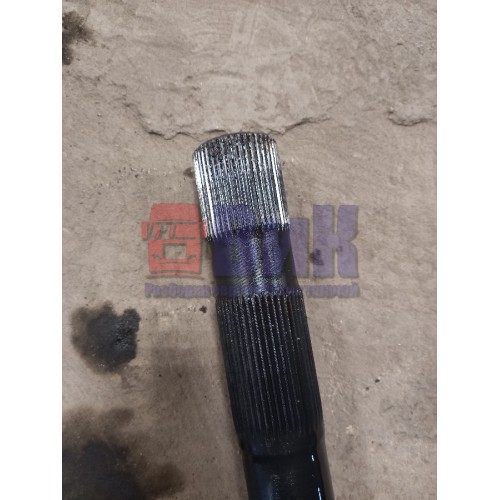 Полуось с блокировкой Renault T430 007618 MS17X 96,5см 46 шлицов (276)-2