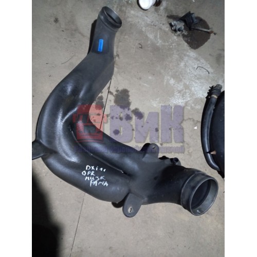 Патрубок воздушного фильтра Renault Premium одиночка (247)