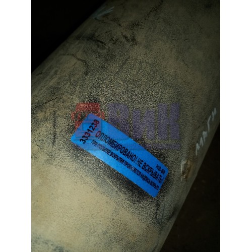 Патрубок воздушного фильтра Renault Magnum MACK (238)-2