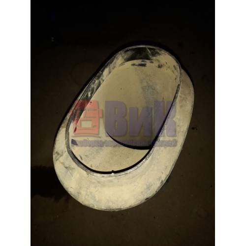 Патрубок воздушного фильтра Renault Magnum MACK (238)-1