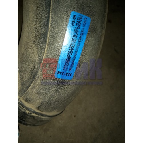 Патрубок воздушного фильтра Renault Midlum (236)-2