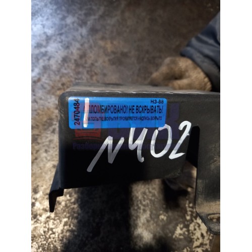 Крышка блока света Iveco Stralis 393048 (484)-1