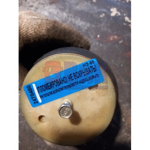 Пневмоподушка сиденья ISRINGHAUSEN (480)-3