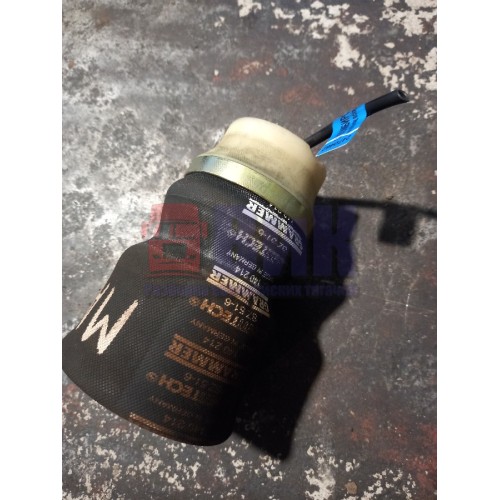 Пневмоподушка сиденья CONTITECH (462)