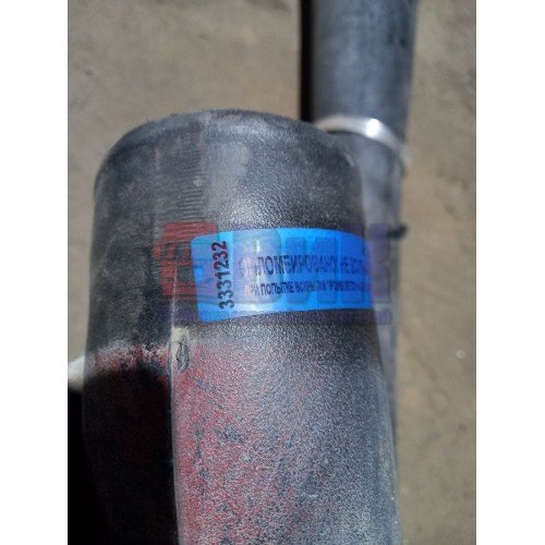 Патрубок воздушного фильтра Renault Magnum MACK (232)-1