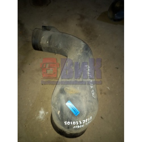 Патрубок воздушного фильтра Renault Magnum MACK (225)