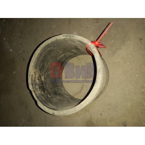 Патрубок воздушного фильтра Renault Premium резиновый (859)