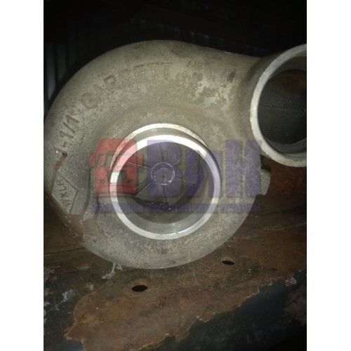 Турбина MAN 2676 верхняя (313)-3