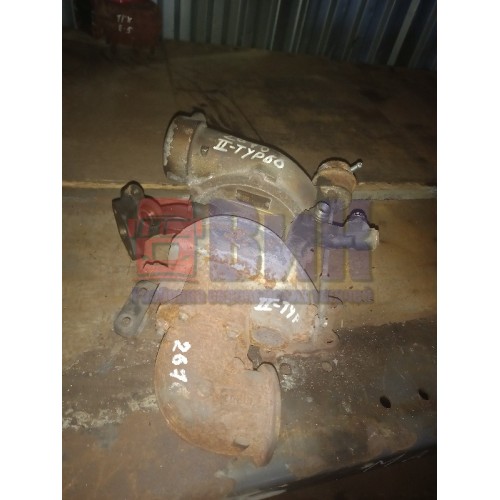 Турбина MAN 2676 нижняя (311) 51091007896-3