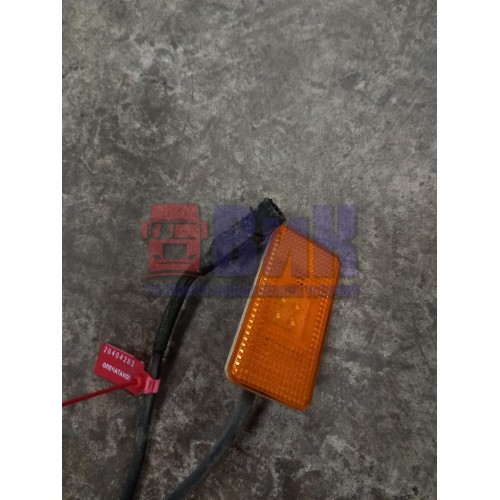 Габарит Volvo FH 138807 (283)