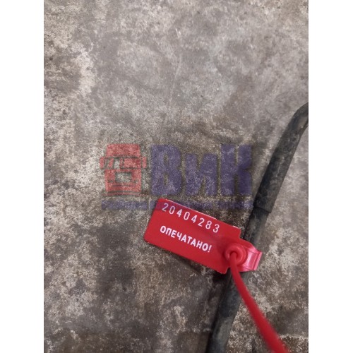 Габарит Volvo FH 138807 (283)-1