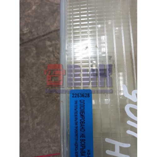 Фонарь габаритный Volvo FH 138807 RH (628)-2