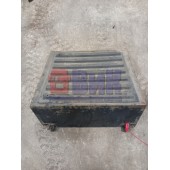 Крышка ящика АКБ Volvo FH 138807 не оригинал (325)