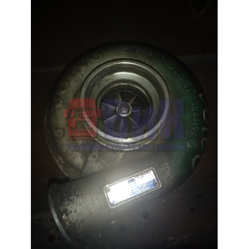 Турбина Volvo D12A (309)-3