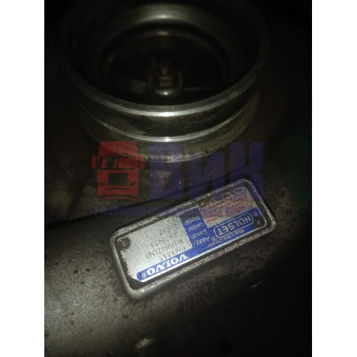 Турбина Volvo D12A (309)-1