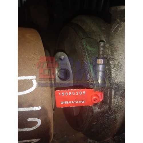 Турбина Volvo D12A (309)-4