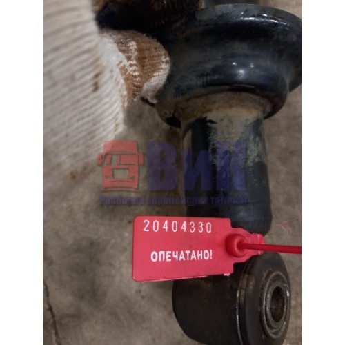 Амортизатор кабины Volvo FH 138807 передний WABCO (330)-1