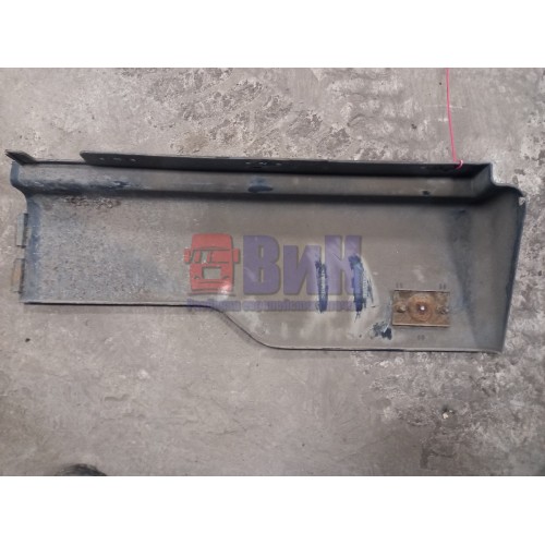 Продолжение кабины Volvo FH 138807 заднее деф. RH (324)-3