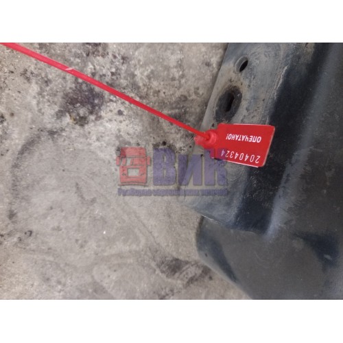 Продолжение кабины Volvo FH 138807 заднее деф. RH (324)-2