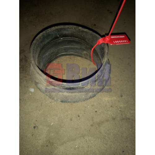 Патрубок воздушного фильтра DAF резиновый (901)