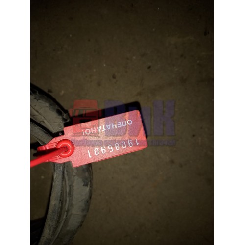 Патрубок воздушного фильтра DAF резиновый (901)-2