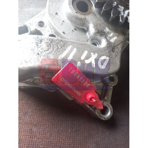 Насос масляный Renault DXI-11 (306)-1