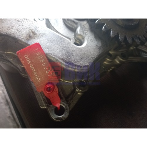 Насос масляный Renault DXI-11 (307)-2