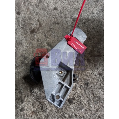 Ручка открывания двери DAF внутренняя в сборе RH (909)