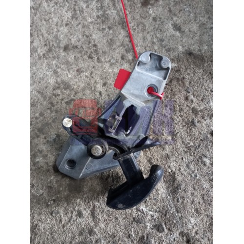 Ручка открывания двери DAF внутренняя в сборе RH (909)-1