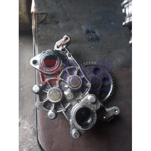 Насос масляный  Renault DCI-420 (575)-3