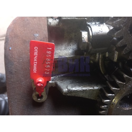 Насос масляный Renault DCI-420 (573)-3