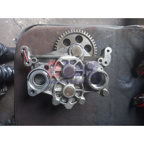 Насос масляный Renault DCI-420 (576)-1