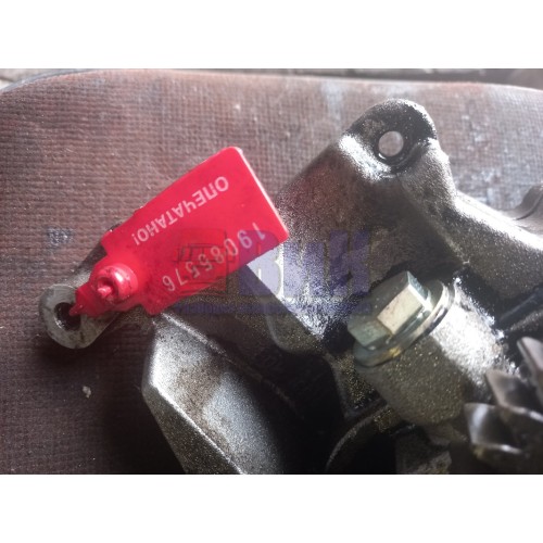 Насос масляный Renault DCI-420 (576)-3