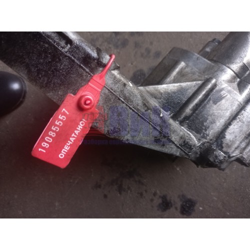 Насос масляный Renault DXI-12 (557)-1