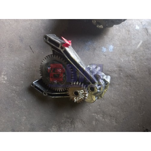 Насос масляный  Renault DXI-12 (558)