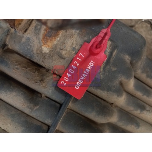 Крыло переднее LH Volvo FH 138807 деф. (217)-1